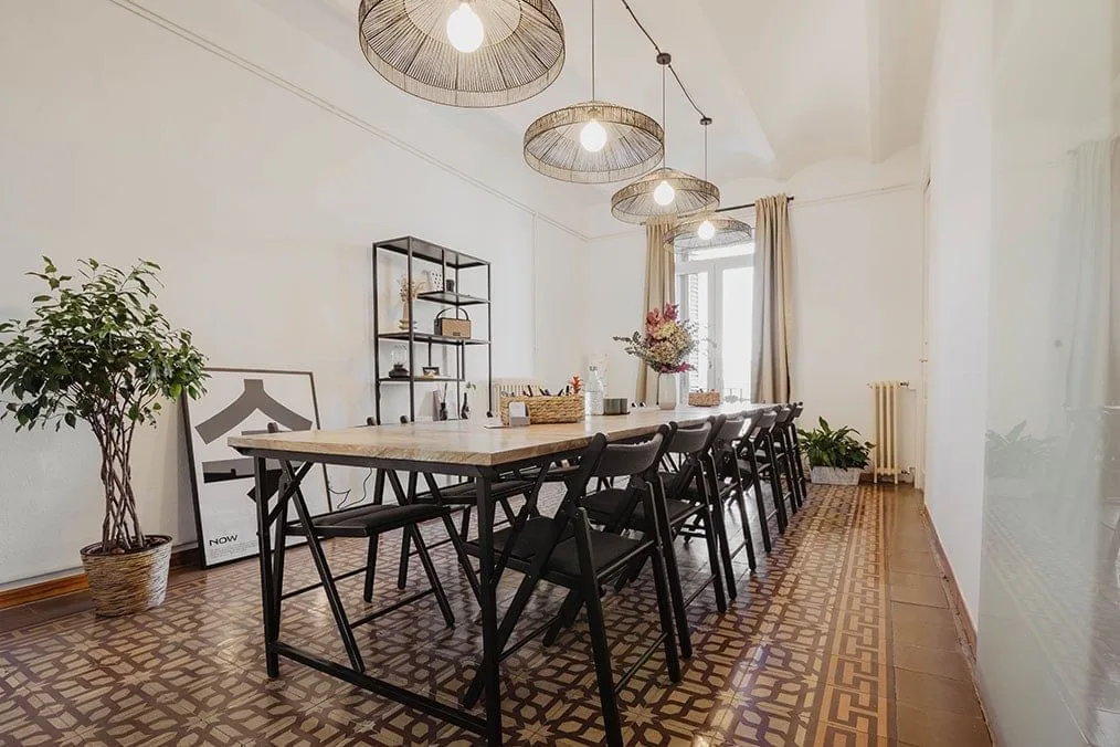 Tercer Segona, Meeting room for 12 people, Manresa