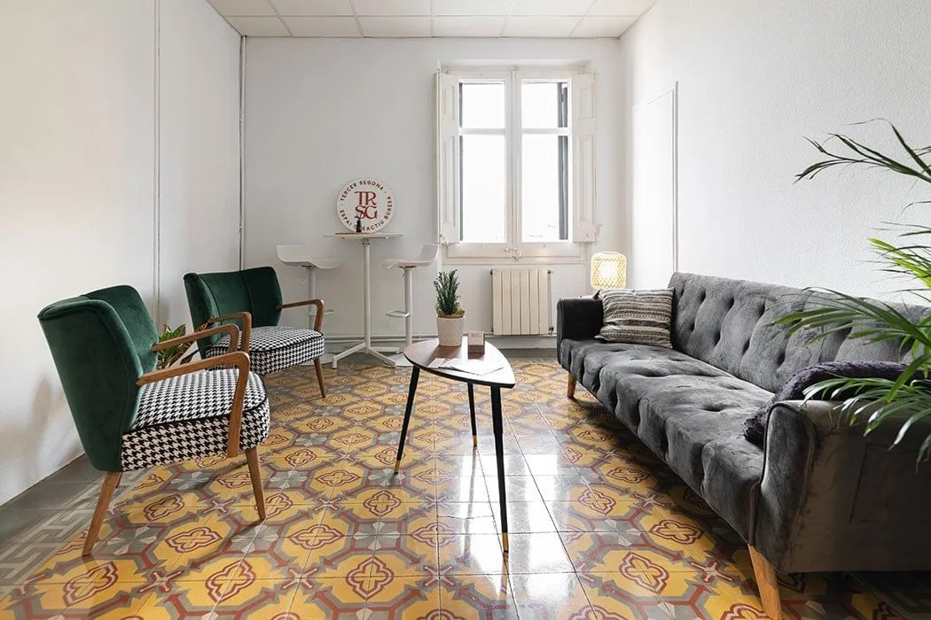 Tercer Segona, Lounge, Manresa