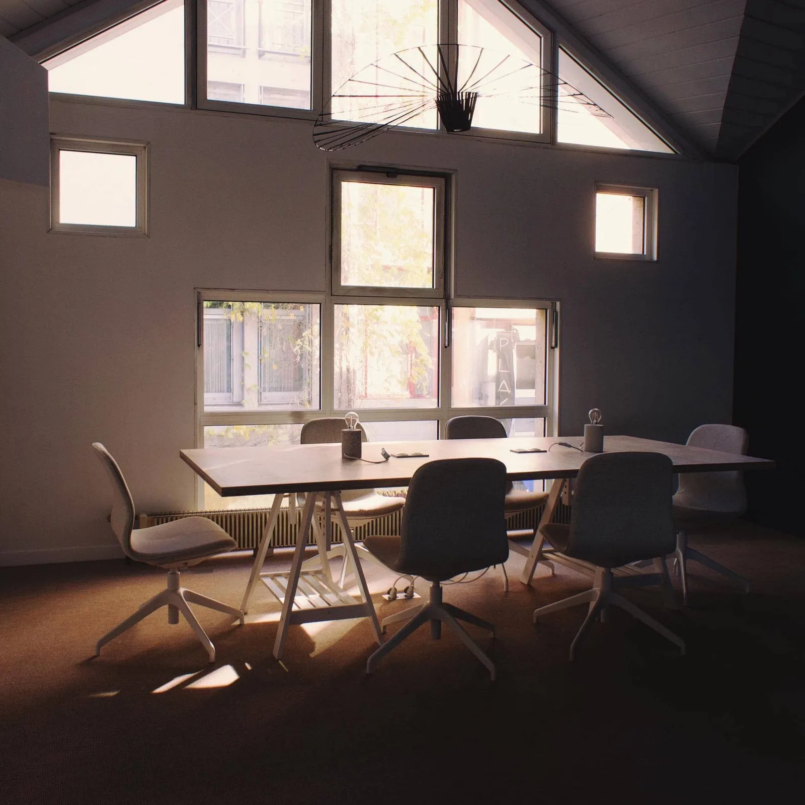Tercera, Meeting room for 7 people, Grenoble