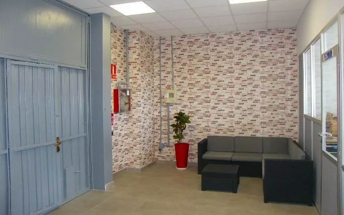 Terminal Este Coworking, Lounge, Madrid