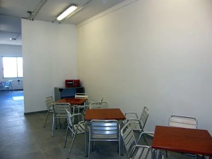 Terminal Este Coworking, Cafeteria, Madrid