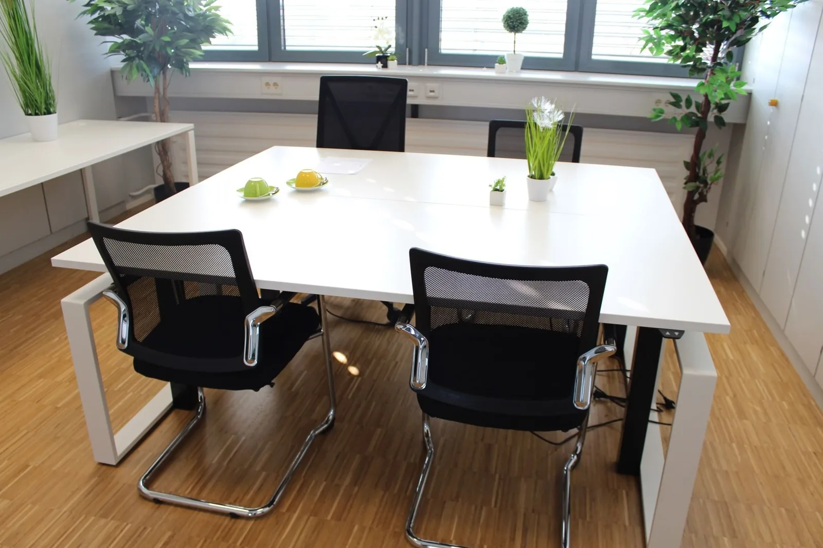 Terra Business Coworking, Besprechungsraum für 4 Personen, Offenburg