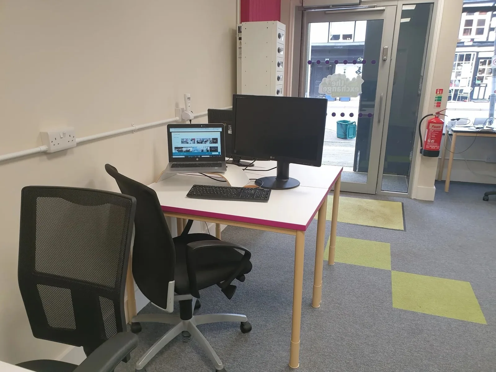 Tewkesbury Co-Working, Private office, 2 desks, Tewkesbury