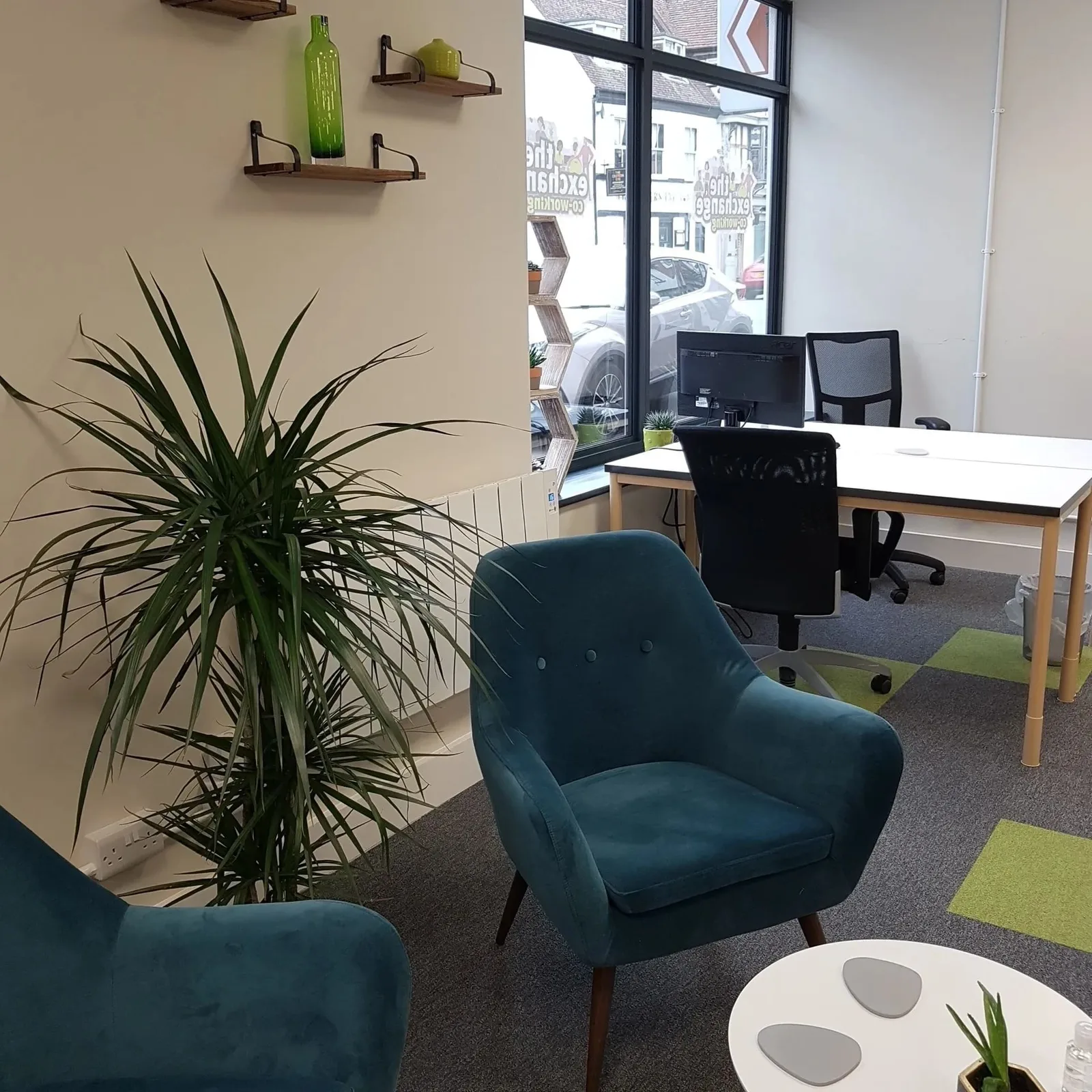 Tewkesbury Co-Working, Coworking space, Tewkesbury