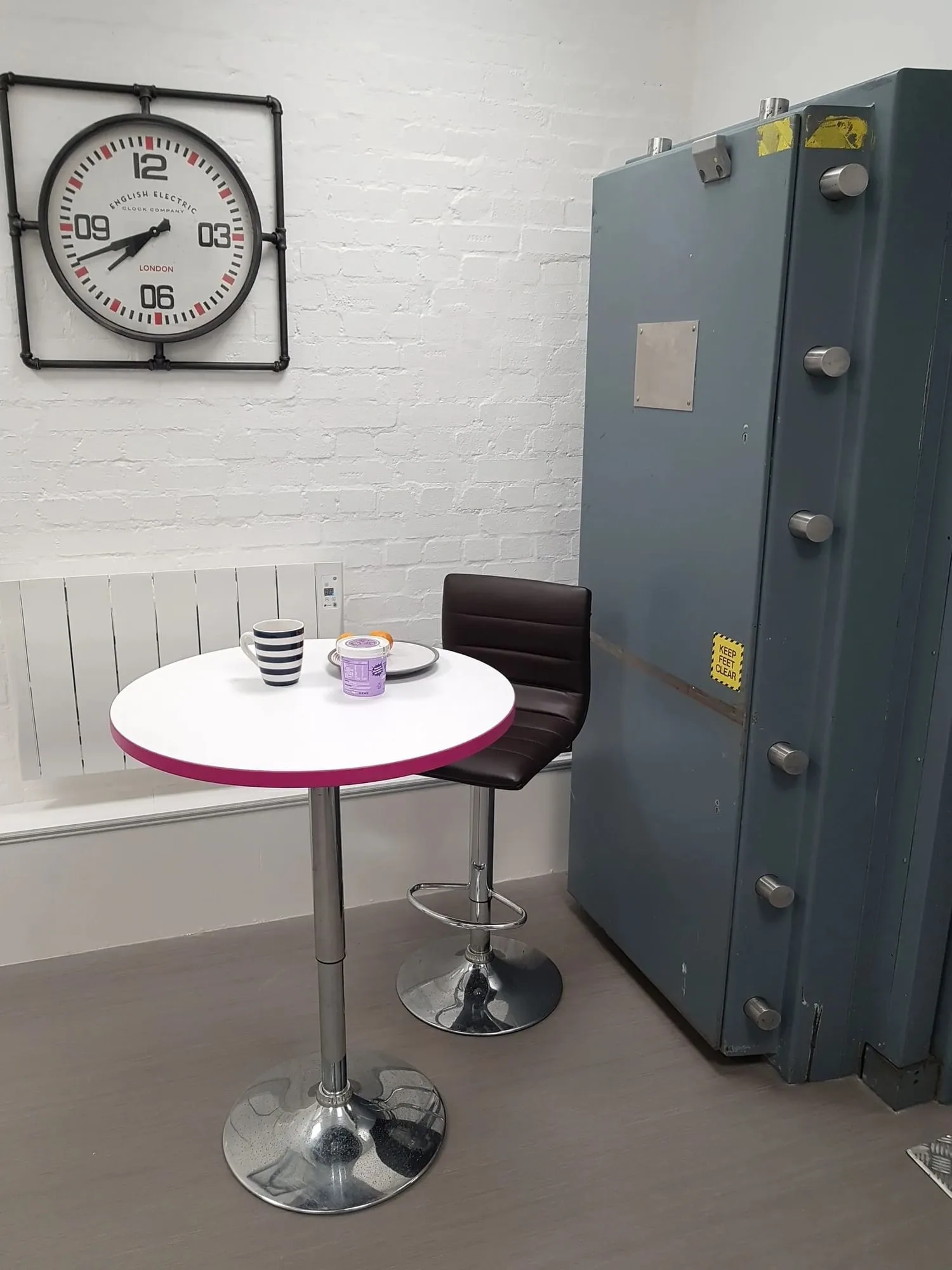 Tewkesbury Co-Working, Kitchen, Tewkesbury