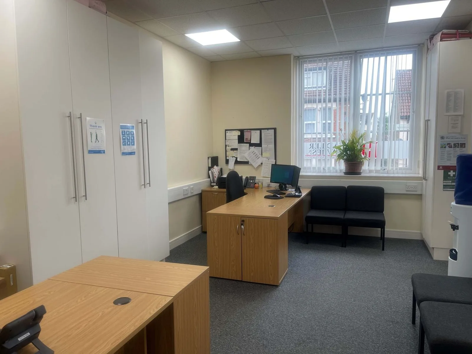 Texcel Developments, Private office, 2 desks, Dartford
