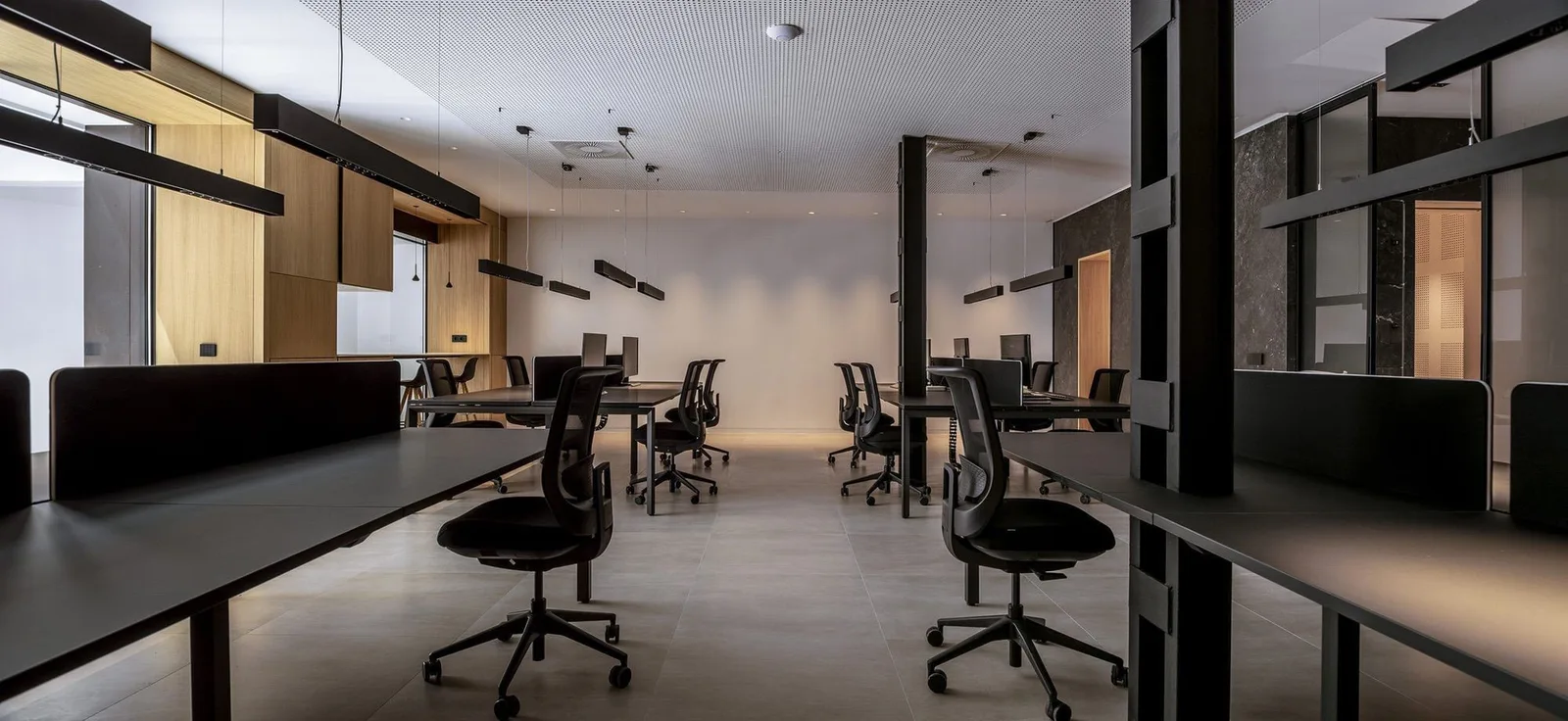 Tez Coworking, Open-plan office, Ciudad Real