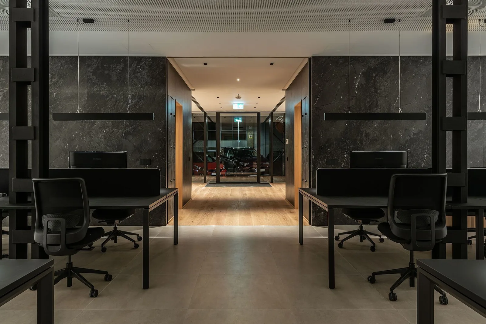 Tez Coworking, Open-plan office, Ciudad Real
