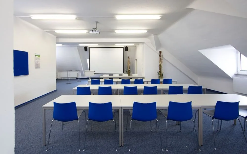 TFU GründerZentrum, Schulungsraum für 19 Personen, Neu-Ulm