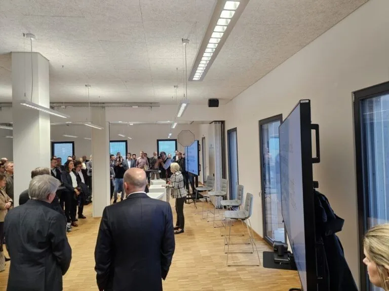TFU GründerZentrum, Gemeinschaftsbereich, Neu-Ulm