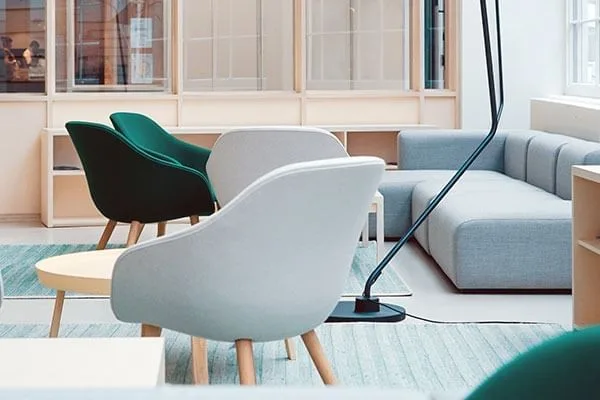 TFU GründerZentrum, Lounge, Neu-Ulm