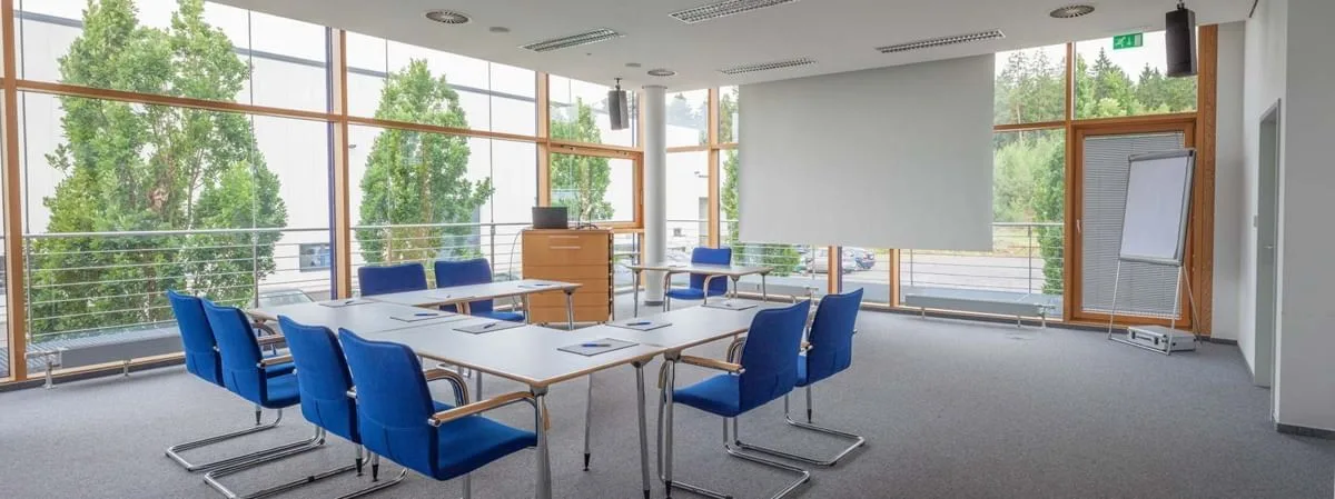 TGZ Technologie, Training room for 10 people, Nerdlen