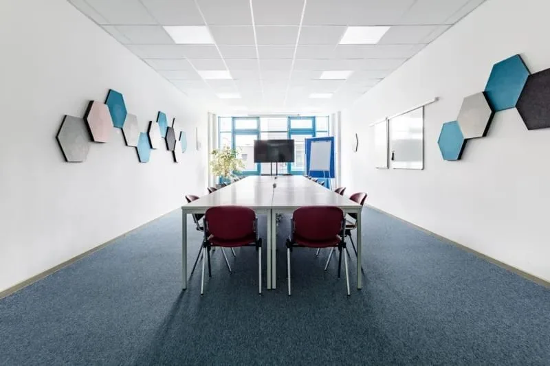 TGZ Technologie- und Gründerzentrum Brandenburg, Meeting room for 14 people, Brandenburg an der Havel
