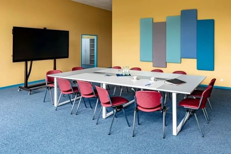 TGZ Technologie- und Gründerzentrum Brandenburg, Meeting room for 12 people, Brandenburg an der Havel