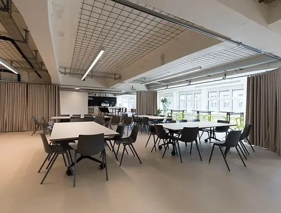 TheCo by SHSG, Training room, St. Gallen