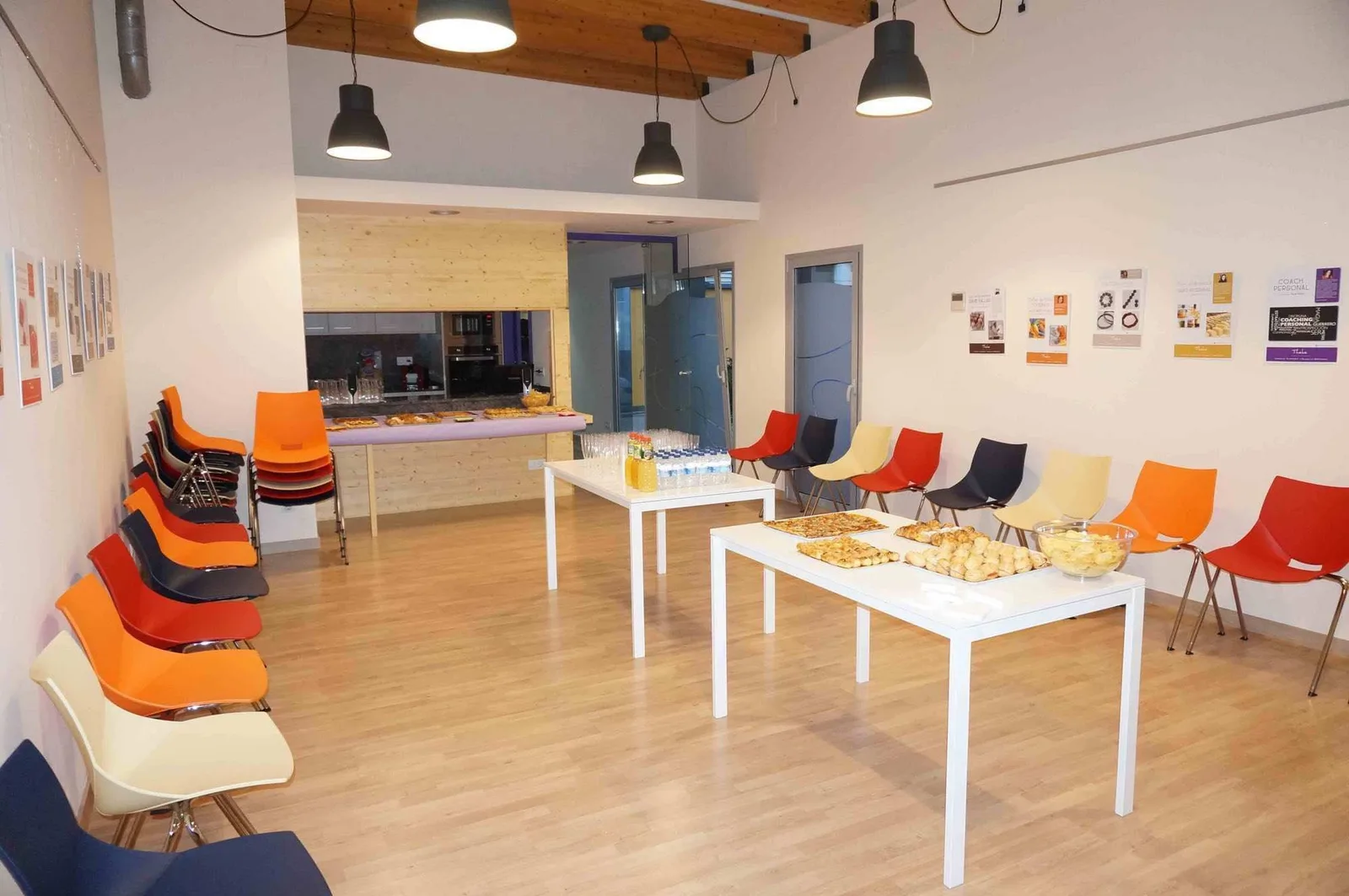 Theke, Cafeteria, Granollers