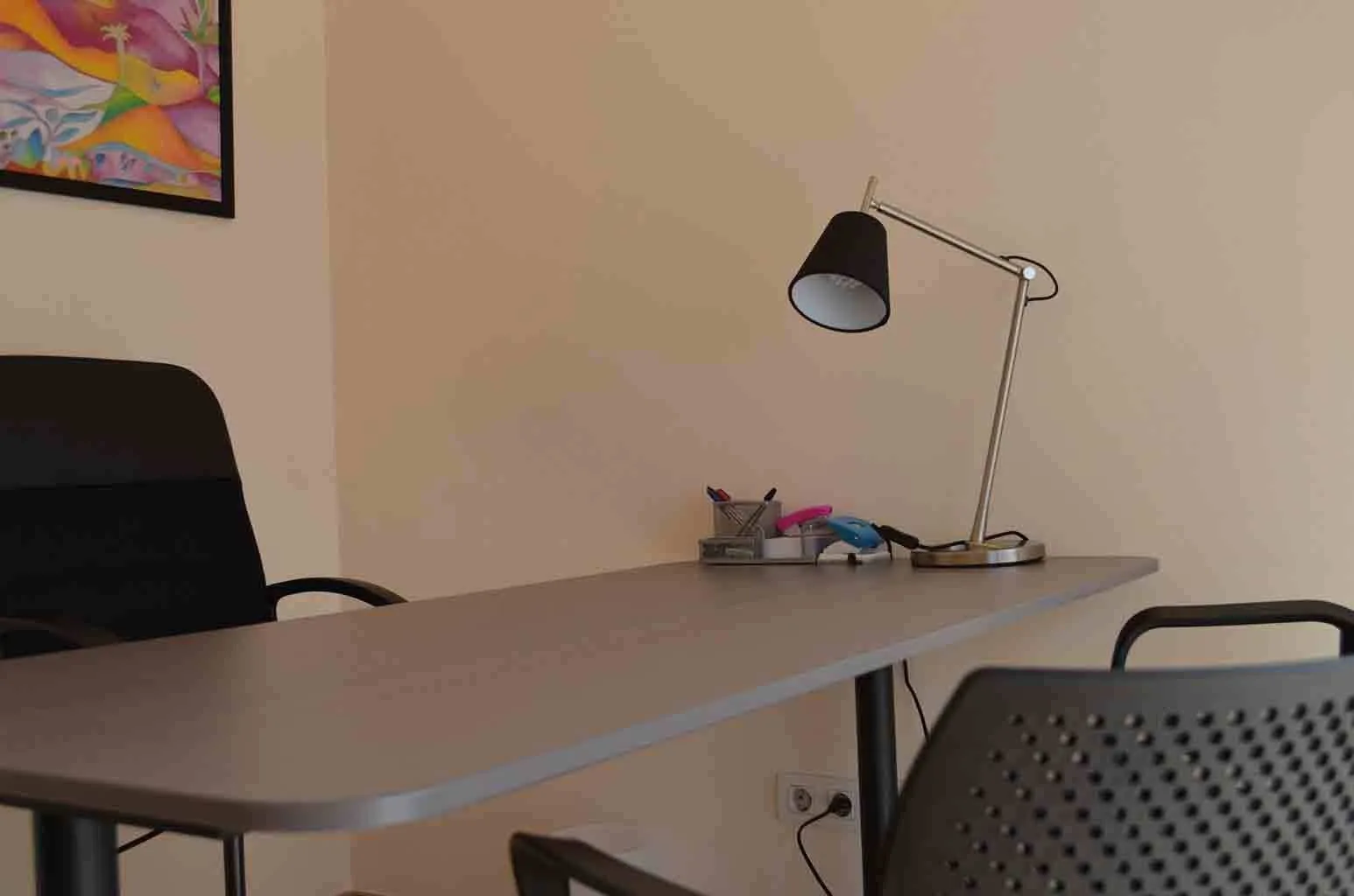 Theke, Private office, 1 desk, Granollers