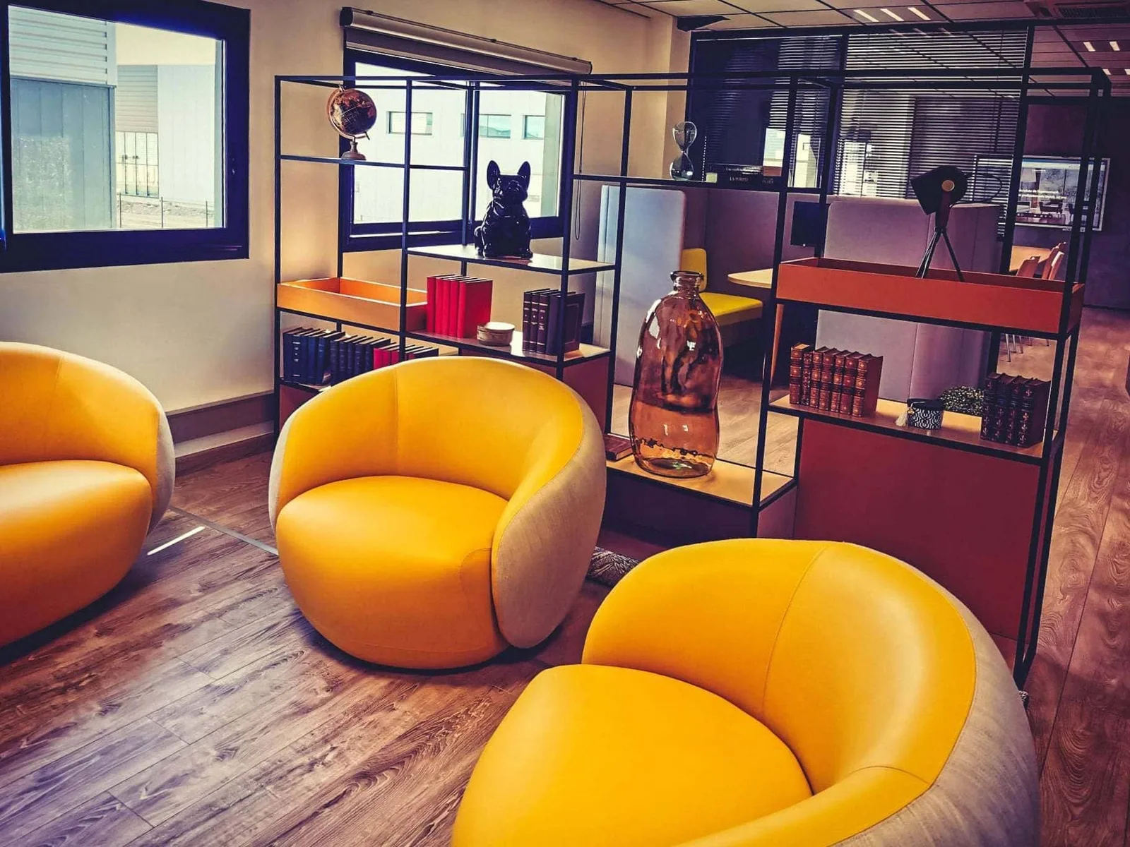 ThePlace2Be, Lounge, Biguglia