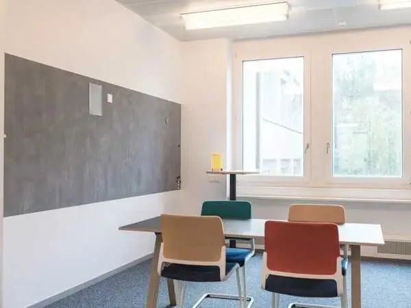 TheWorkHub Bulle, Besprechungsraum für 4 Personen, Bulle