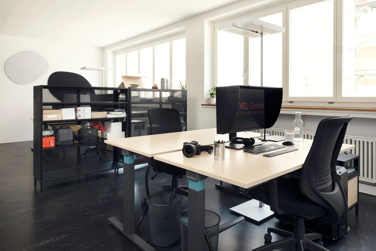 Thingkspace Luzern, Private office, 2 desks, Lucerne