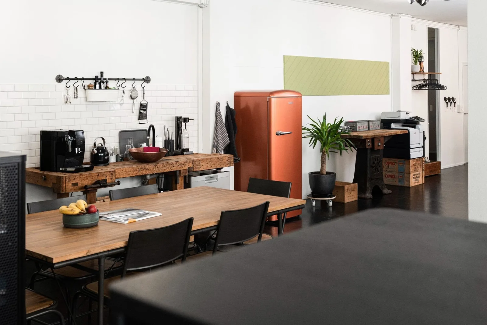 Thingkspace Luzern, Kitchen, Lucerne