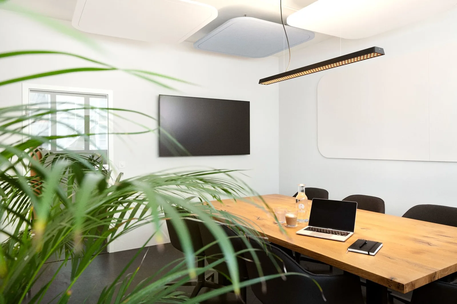 Thingkspace Luzern, Meeting room for 6 people, Lucerne