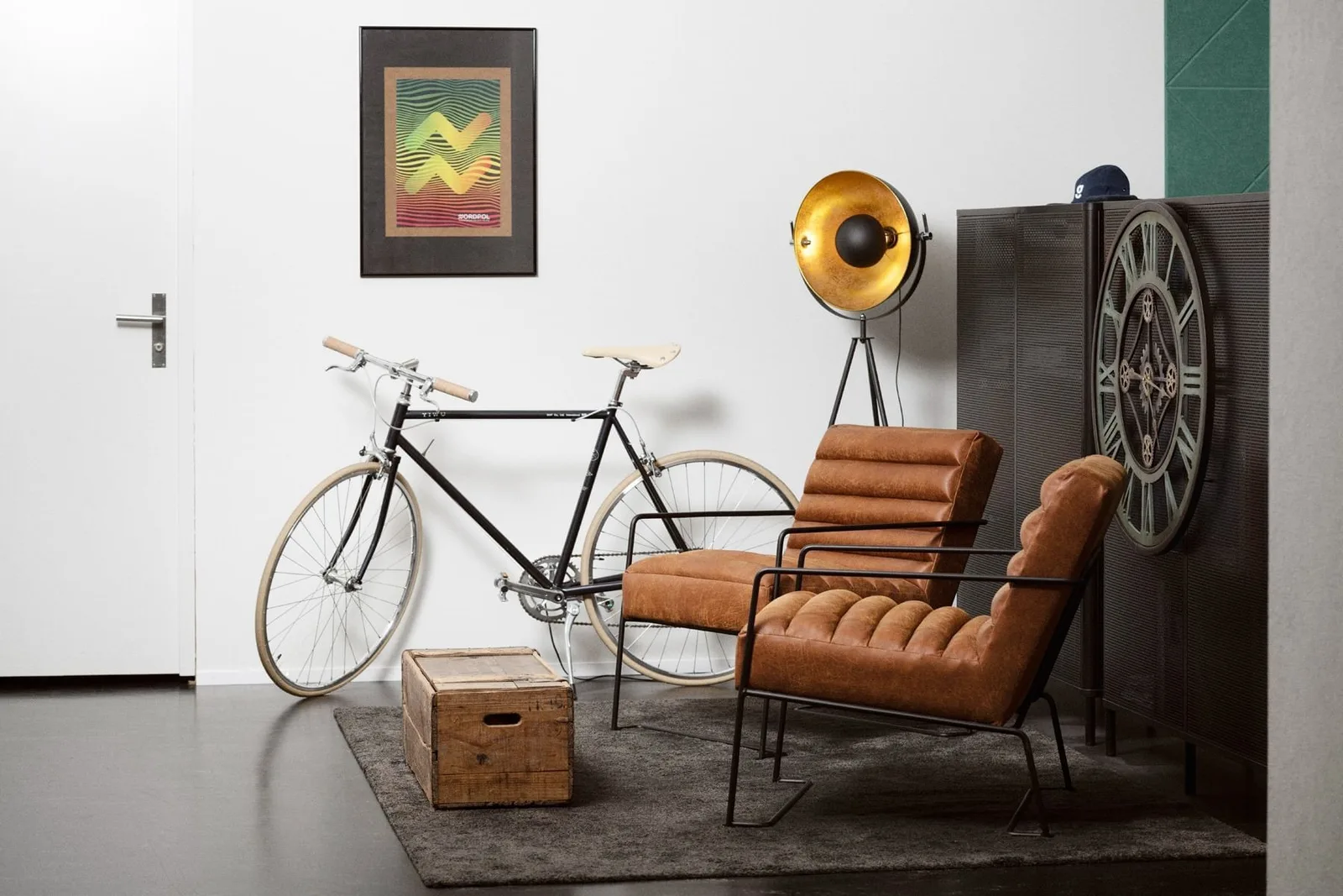 Thingkspace Luzern, Lounge, Lucerne