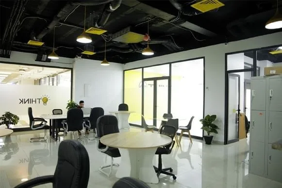 The Think, Coworking space, Bir El Djir