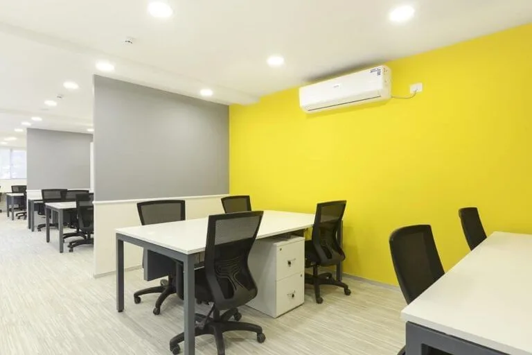 The Think, Open-plan office, Bir El Djir