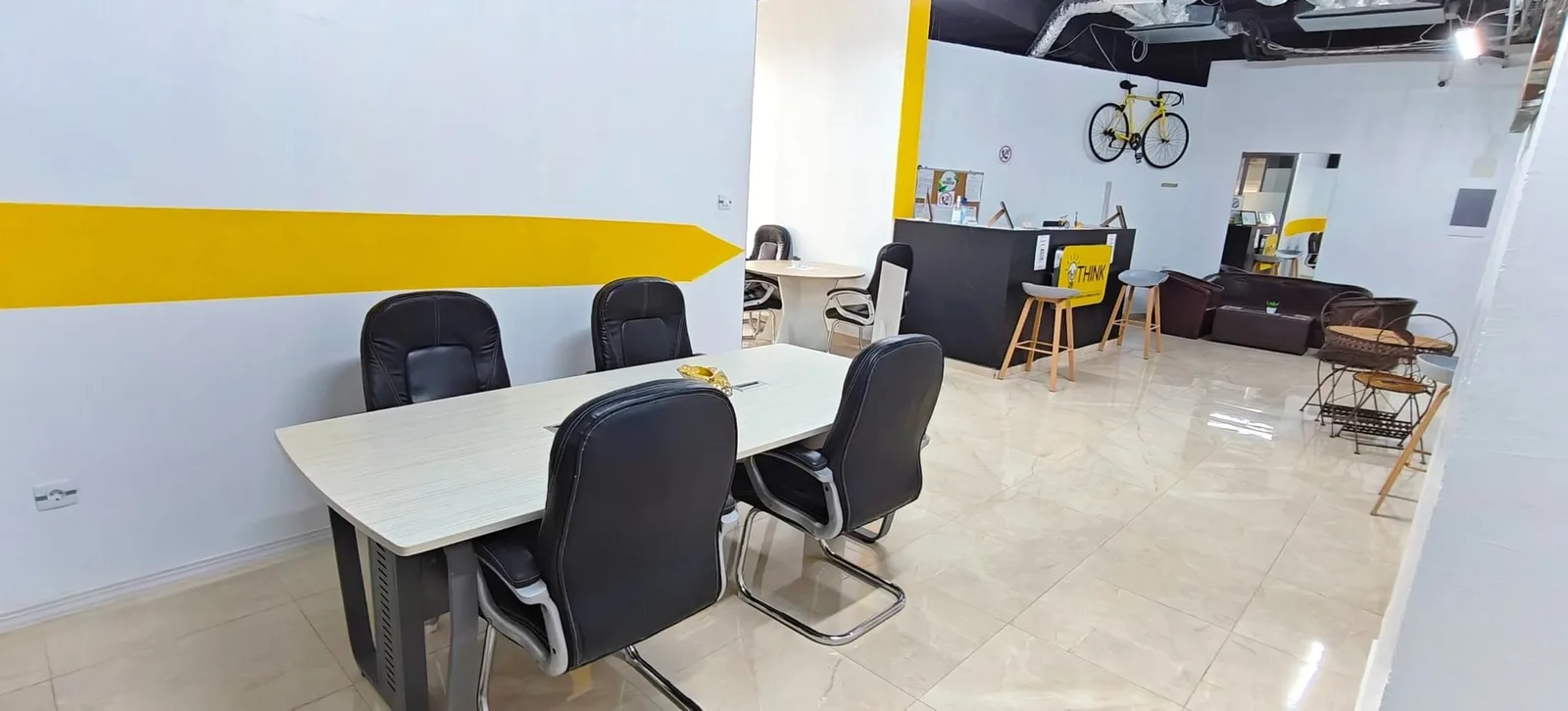 The Think, Meeting room for 4 people, Bir El Djir