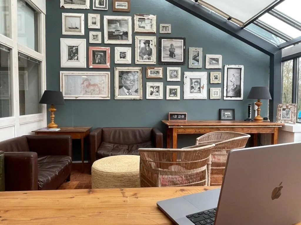 Think Space, Lounge, Bernau bei Berlin