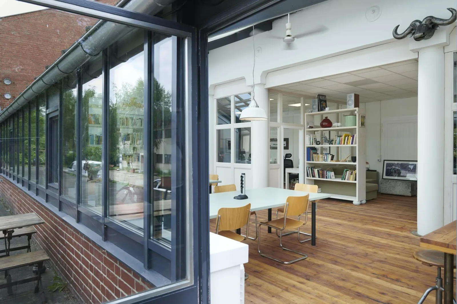 Think Space, Meeting room for 6 people, Bernau bei Berlin