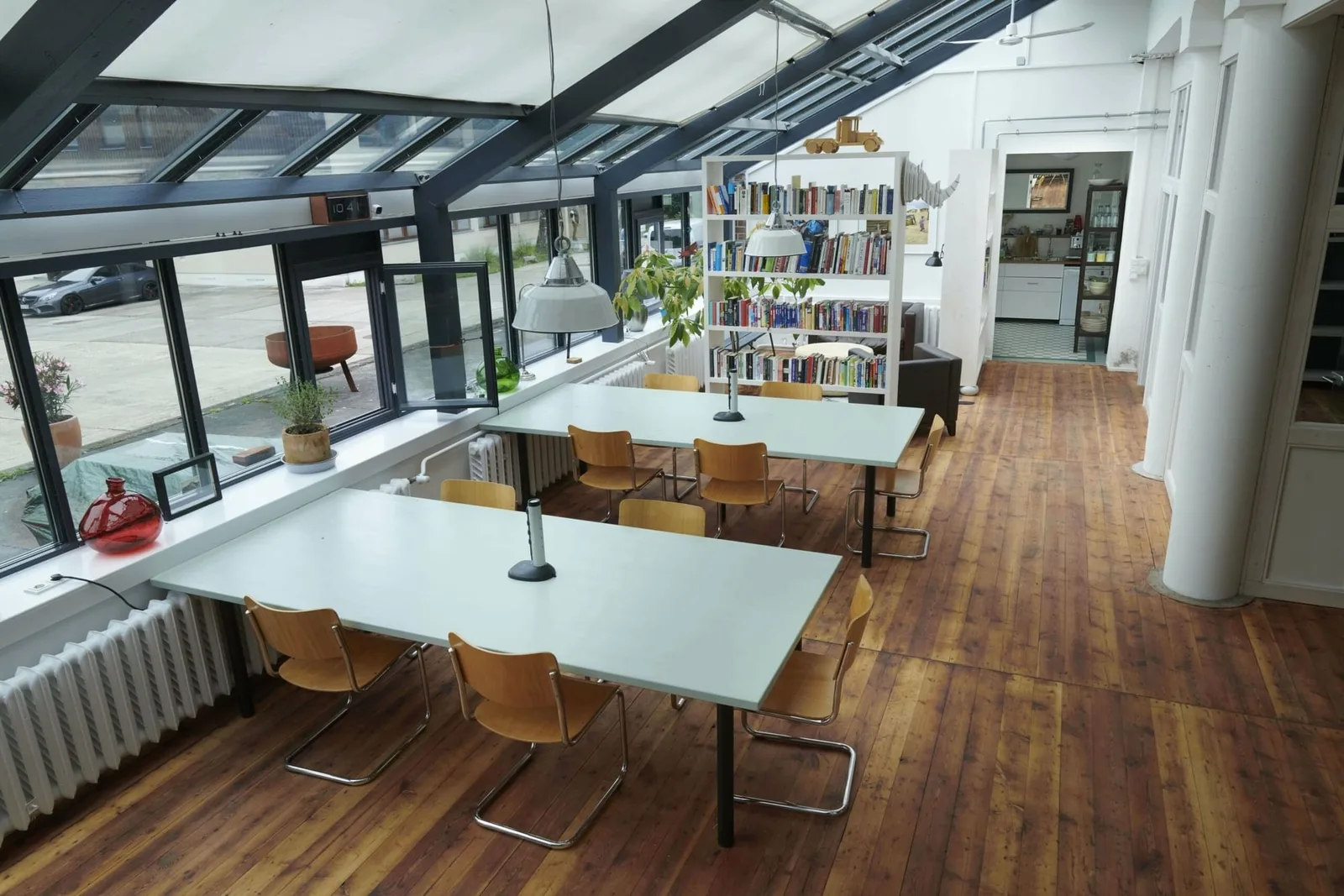 Think Space, Coworking space, Bernau bei Berlin