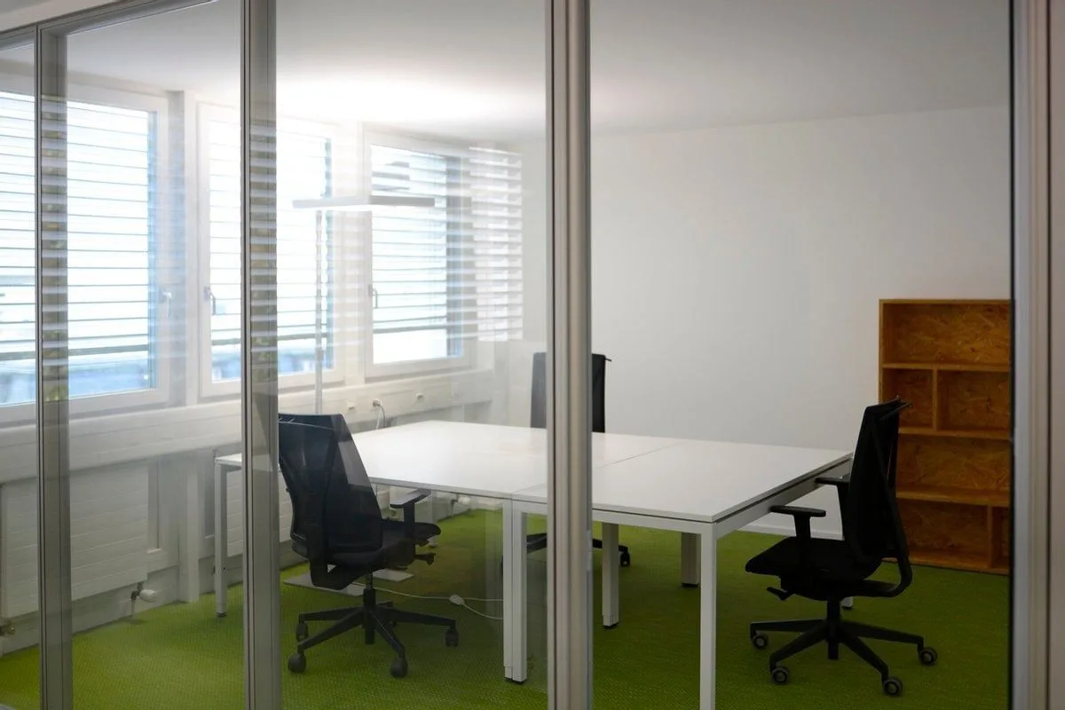 ThinkSpace Lausanne, Private office, 3 desks, Lausanne