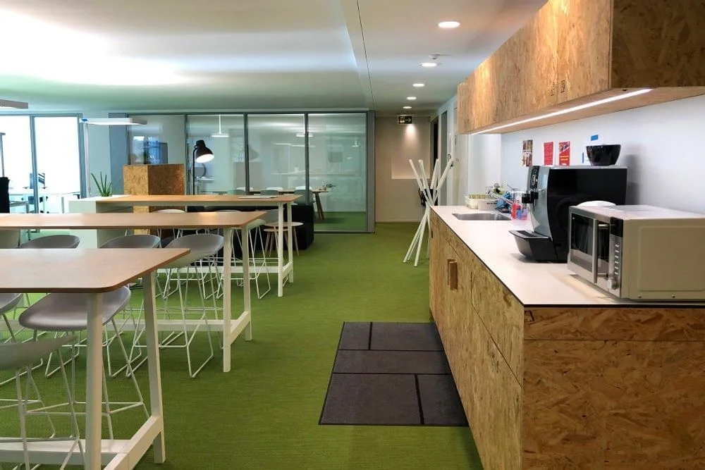 ThinkSpace Lausanne, Kitchen, Lausanne