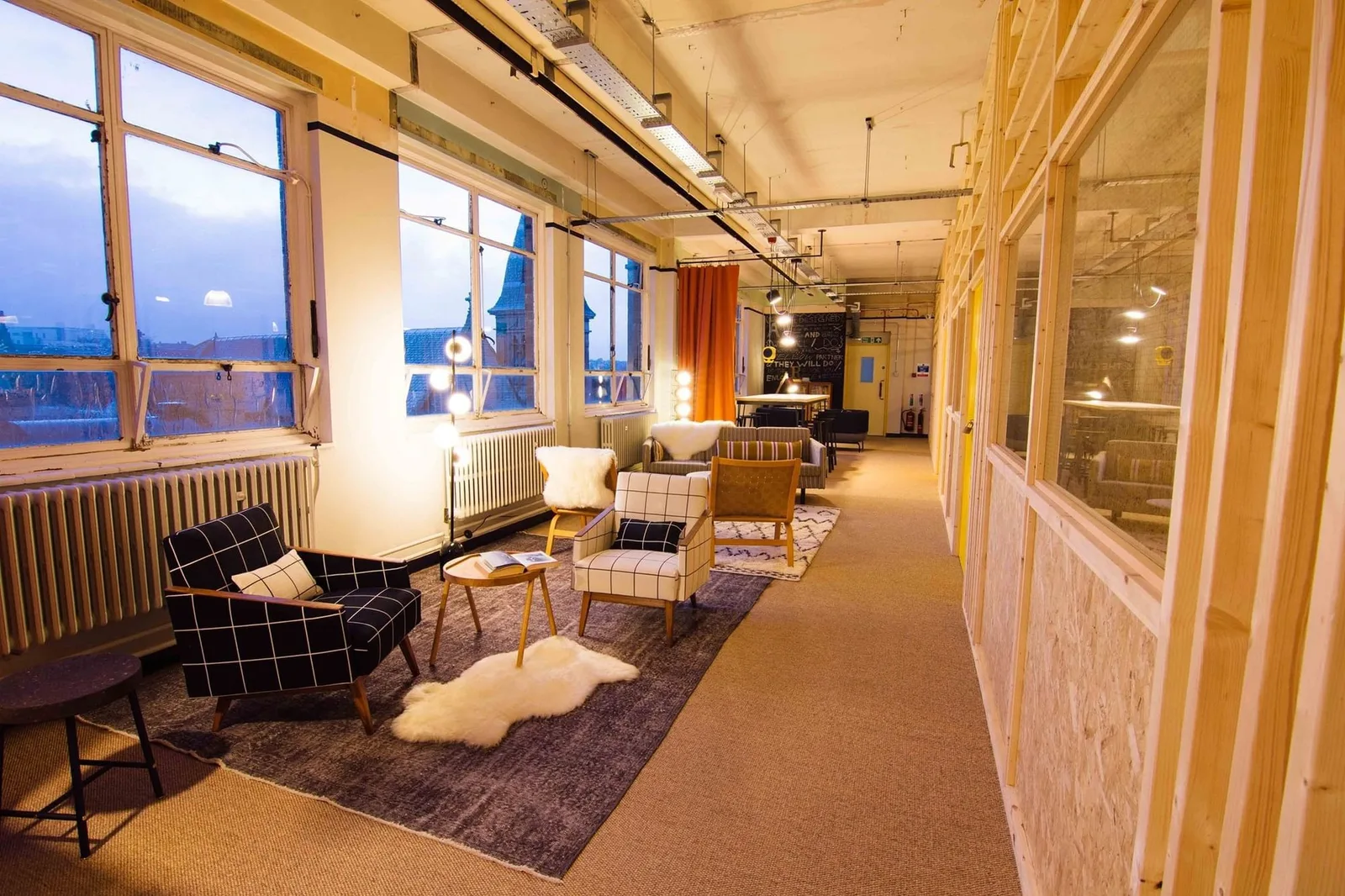 THIS Workspace, Lounge, Bournemouth