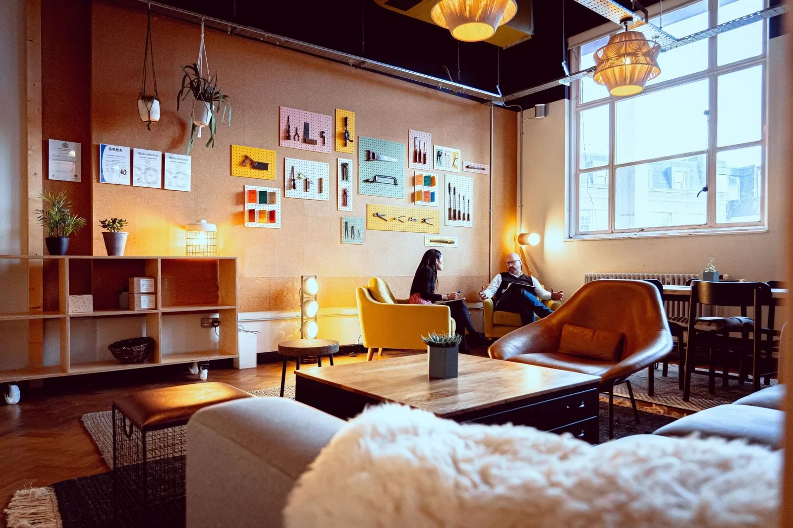 THIS Workspace, Lounge, Bournemouth