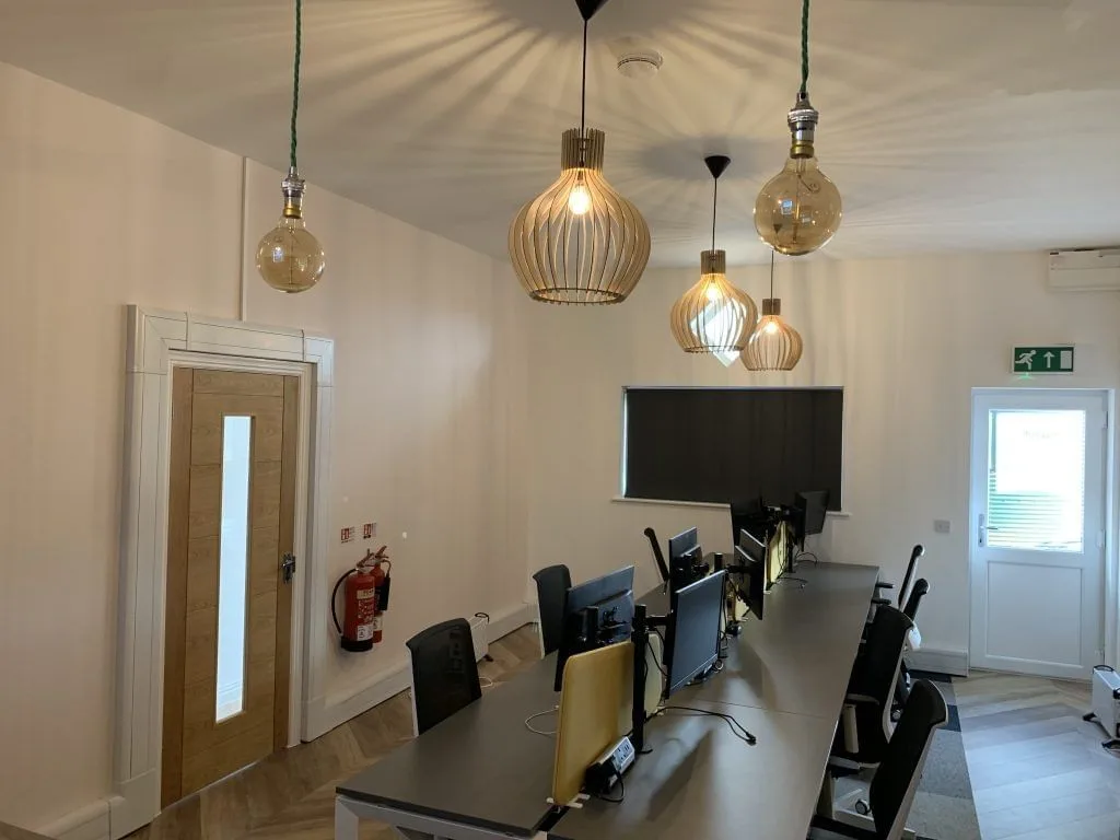 Thrales End Farm & Business Centre, Private office, 8 desks, Harpenden