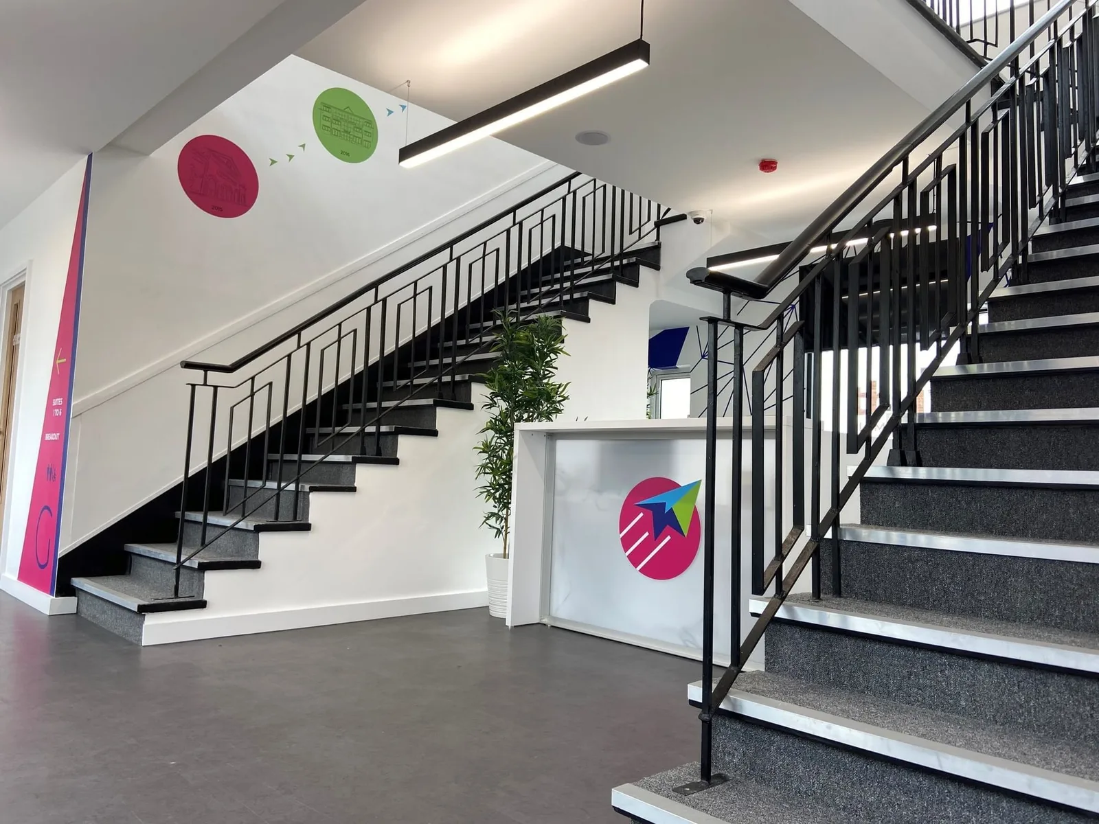 Thrive Office Space - Blackpool, Réception, Blackpool