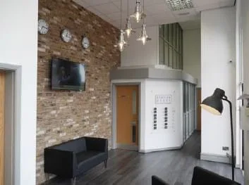 Thrive Office Space - Warrington, Réception, Warrington