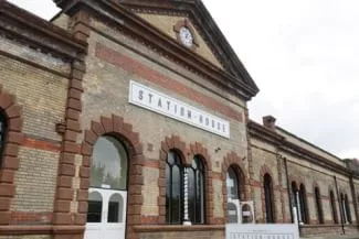 Thrive Office Space - Warrington, Façade, Warrington