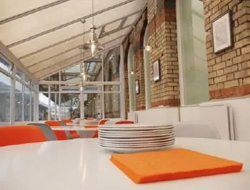 Thrive Office Space - Warrington, Cafétéria, Warrington