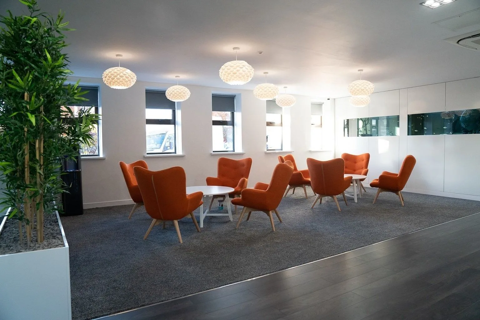 Thrive Office Space - Widnes, Lounge, Widnes