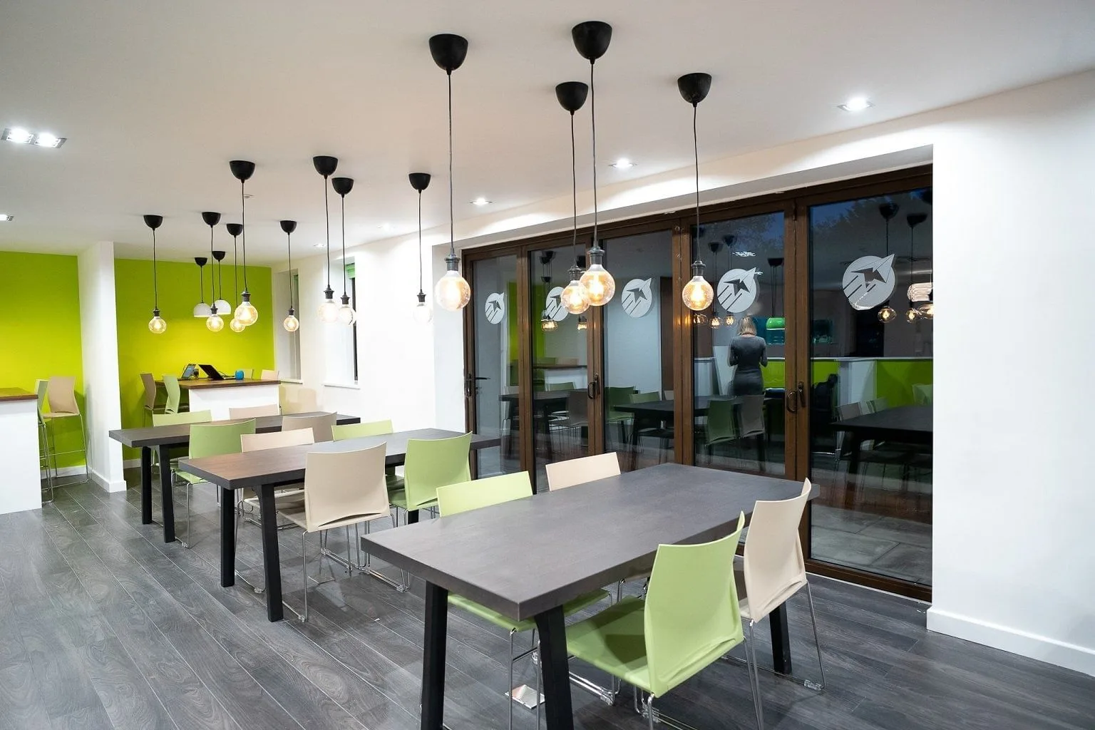 Thrive Office Space - Widnes, Cafeteria, Widnes