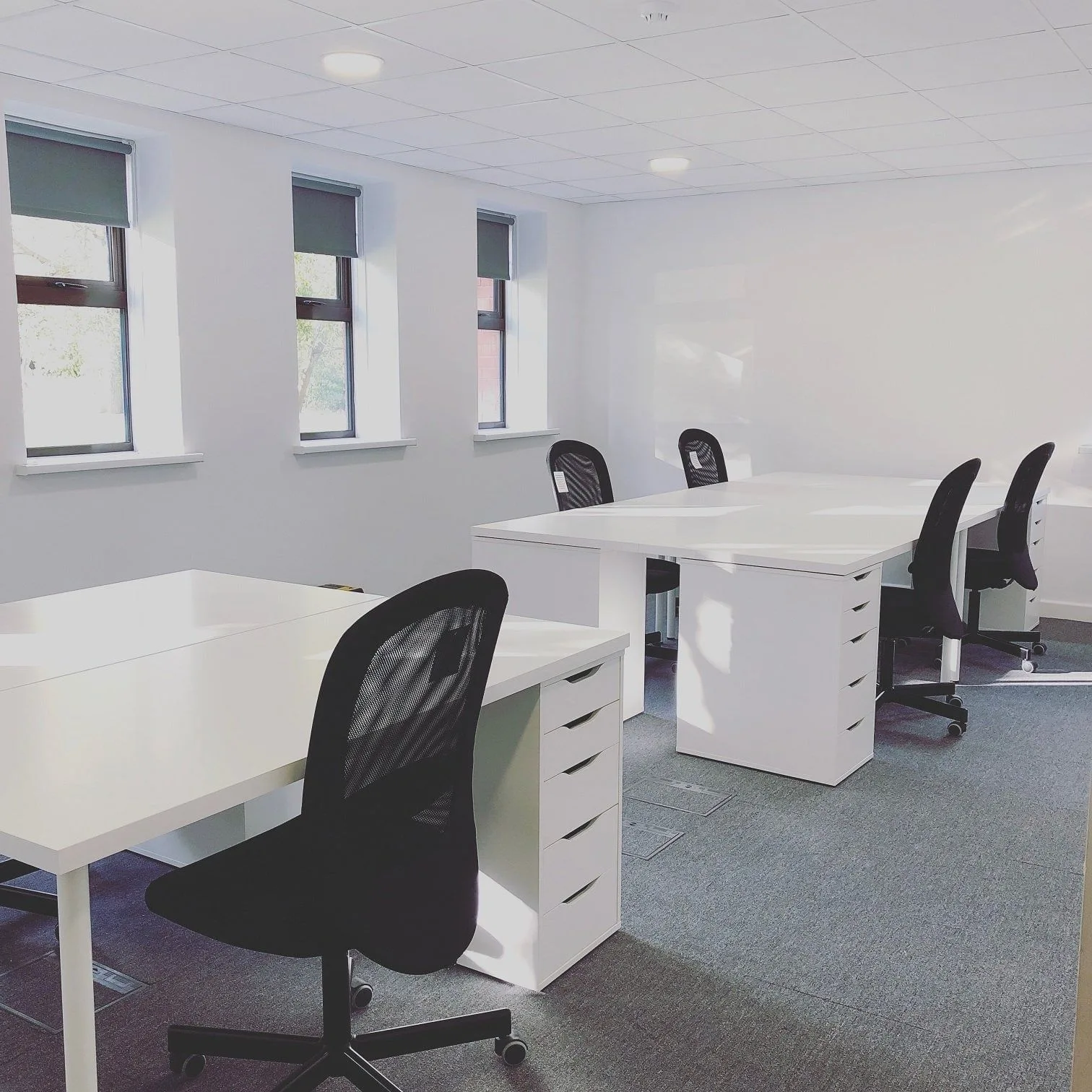 Thrive Office Space - Widnes, Private office, 6 desks, Widnes