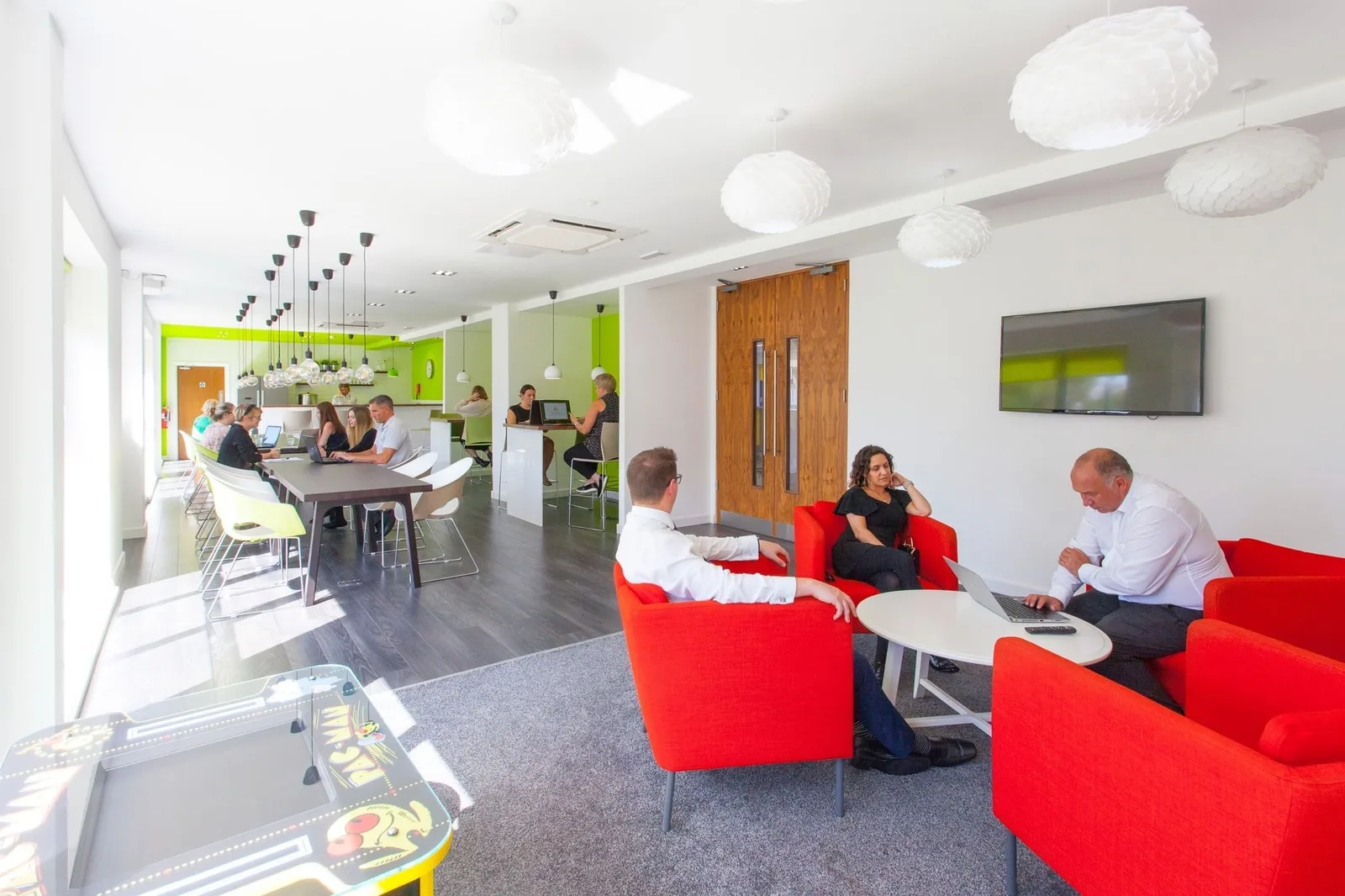 Thrive Office Space - Wigan, Espace de coworking, Wigan