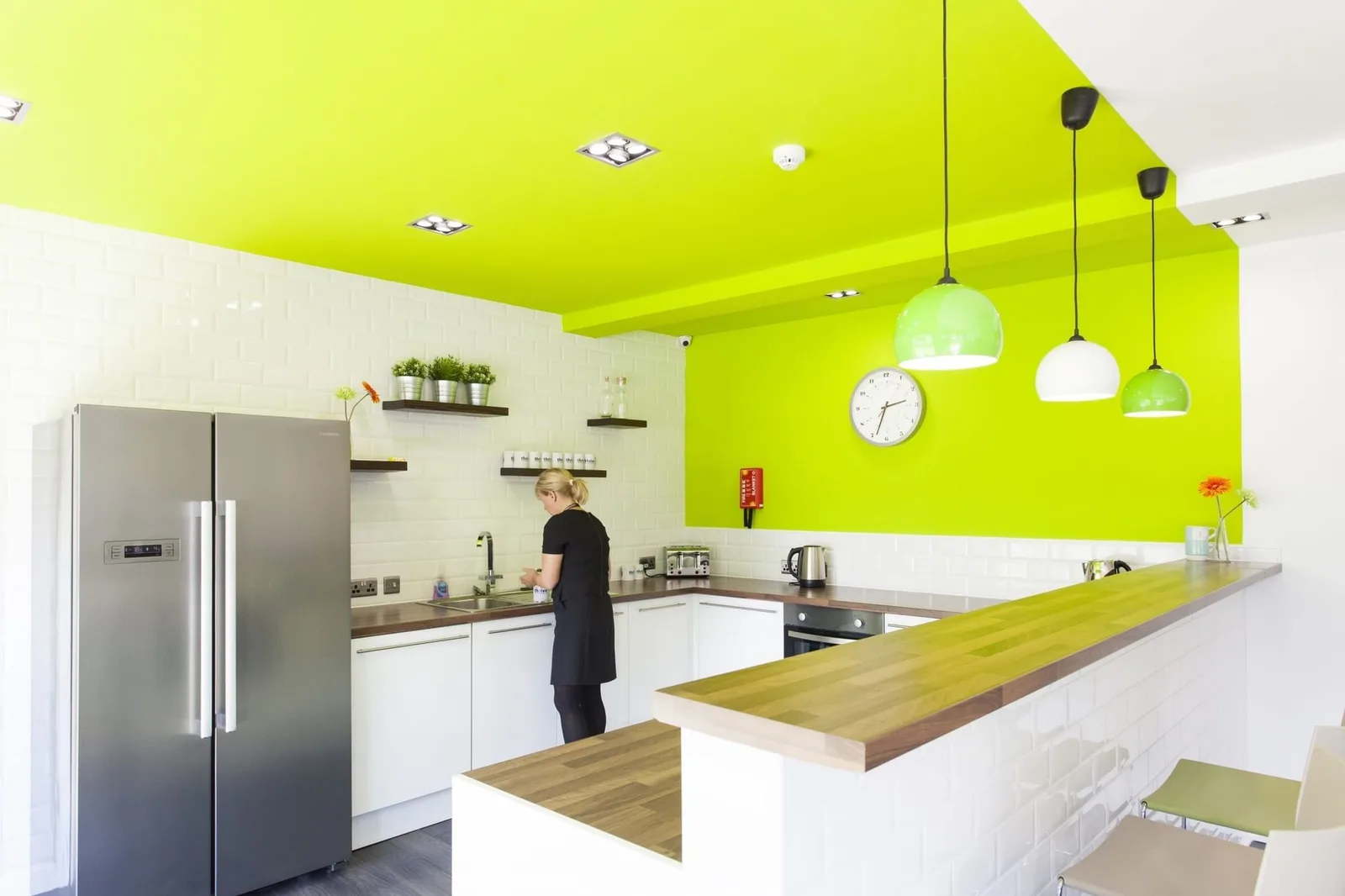 Thrive Office Space - Wigan, Cuisine, Wigan