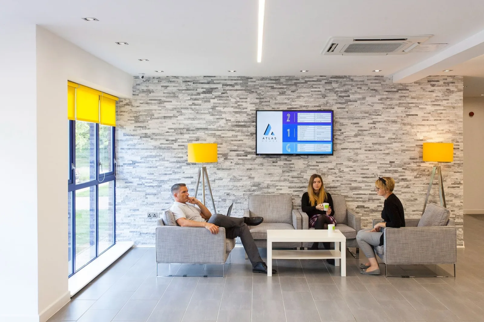 Thrive Office Space - Wigan, Espace détente, Wigan