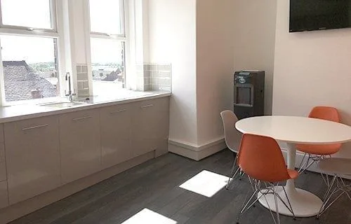 Thrive Office Space - Wigan, Libray Street, Cuisine, Wigan