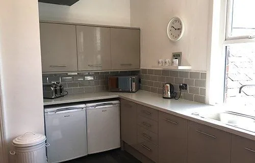Thrive Office Space - Wigan, Libray Street, Cuisine, Wigan
